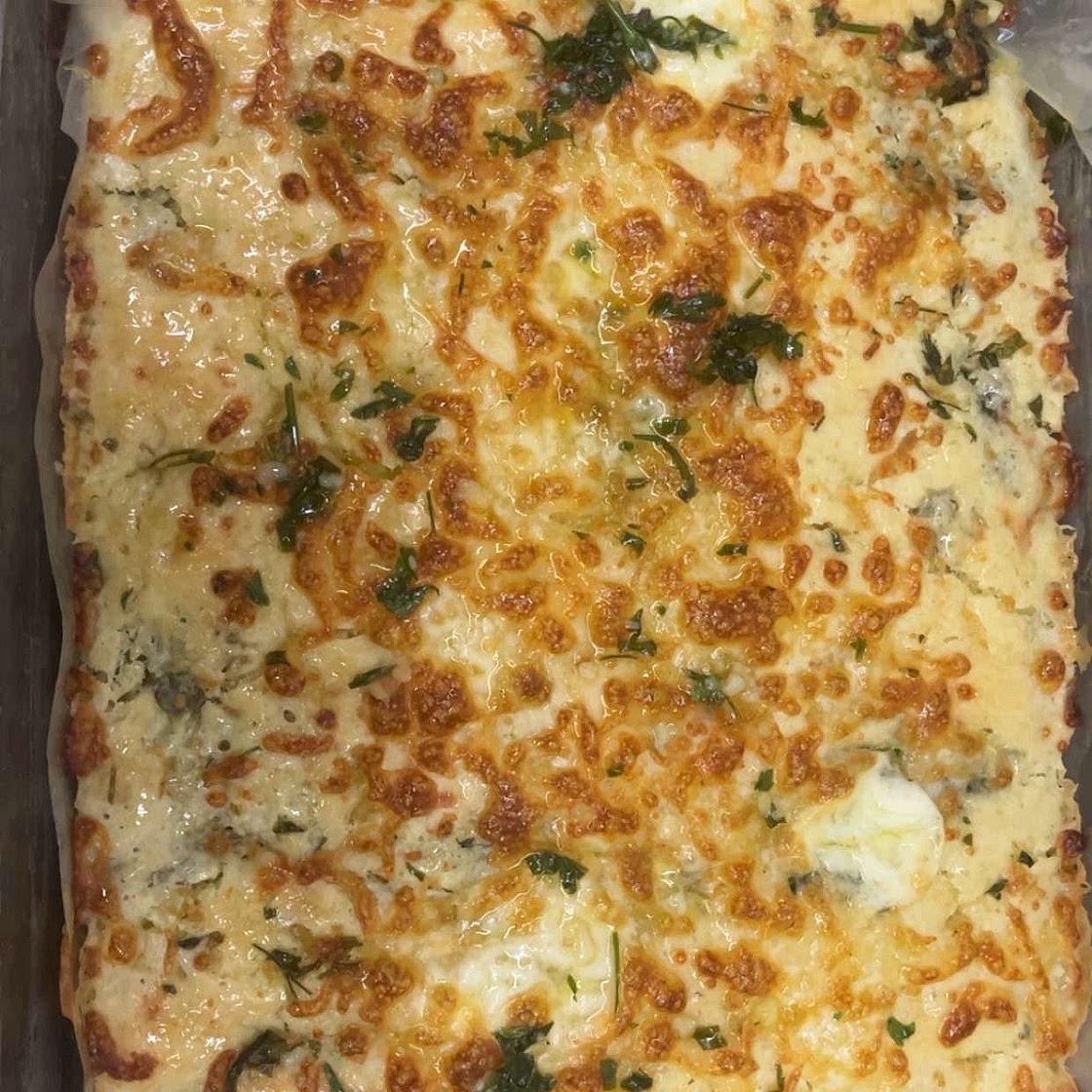 Easy Same-Day Focaccia