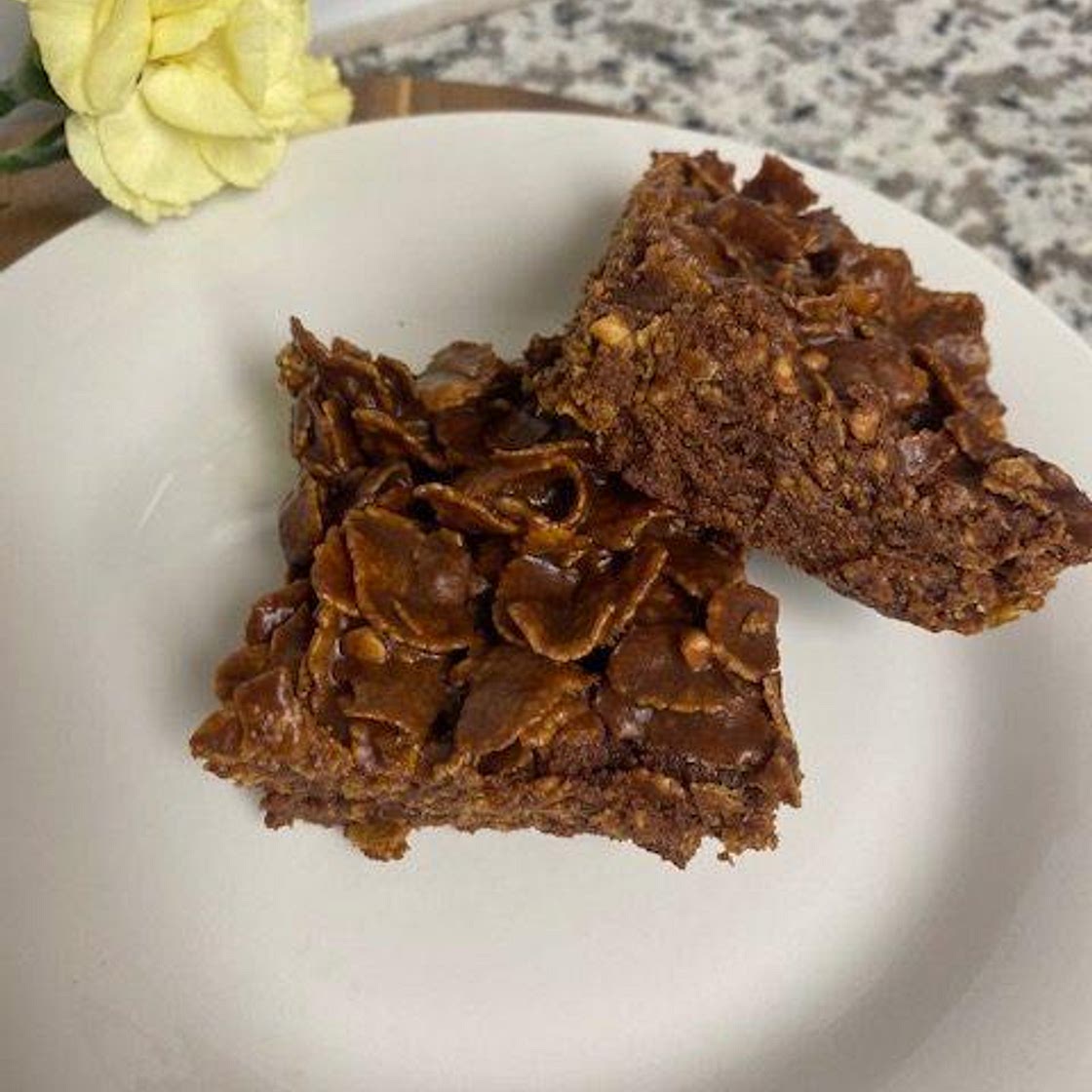 Corn Flake Cookies