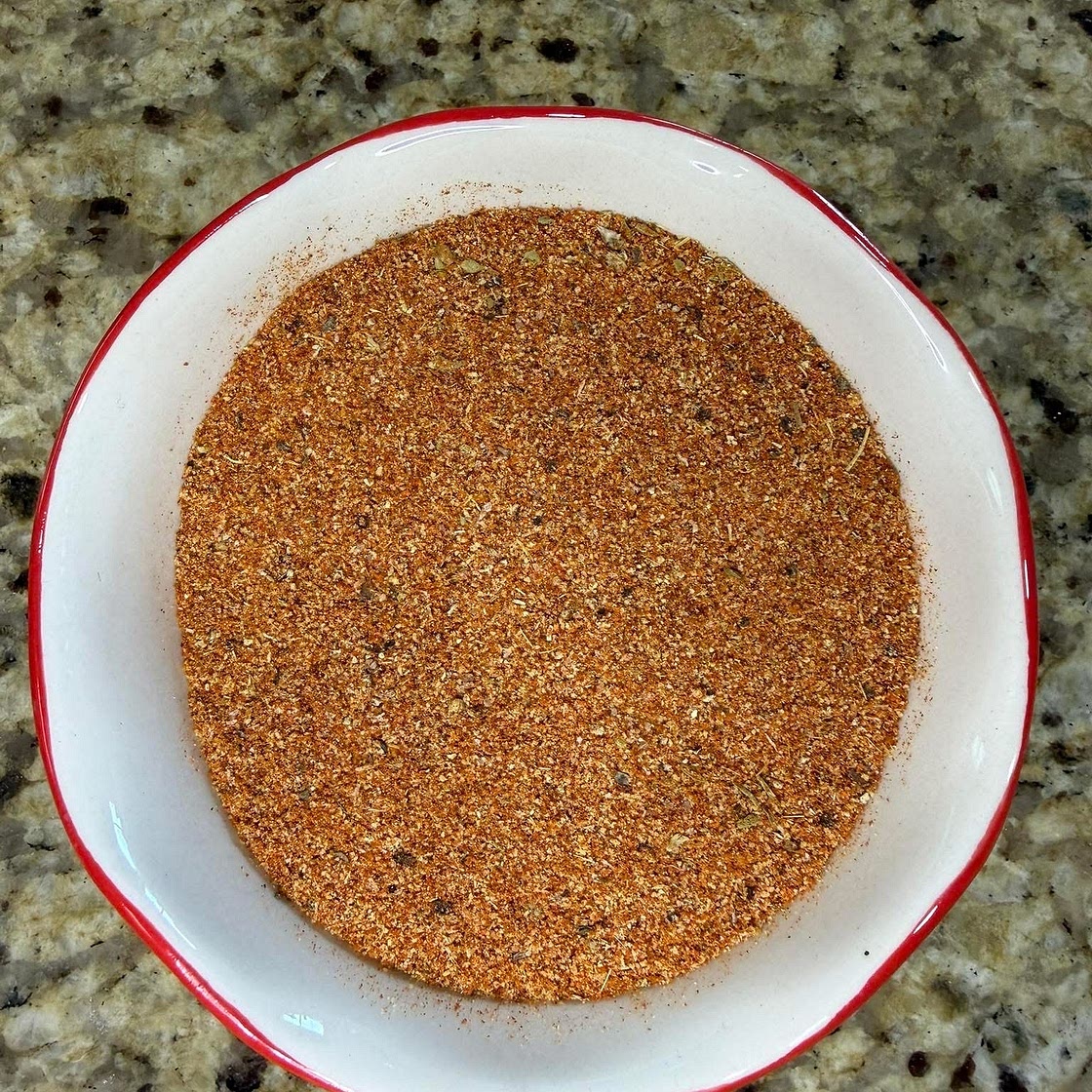LULU'S CRAZY CREOLA SEASONING