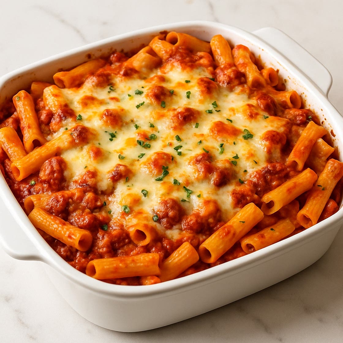 Baked Ziti