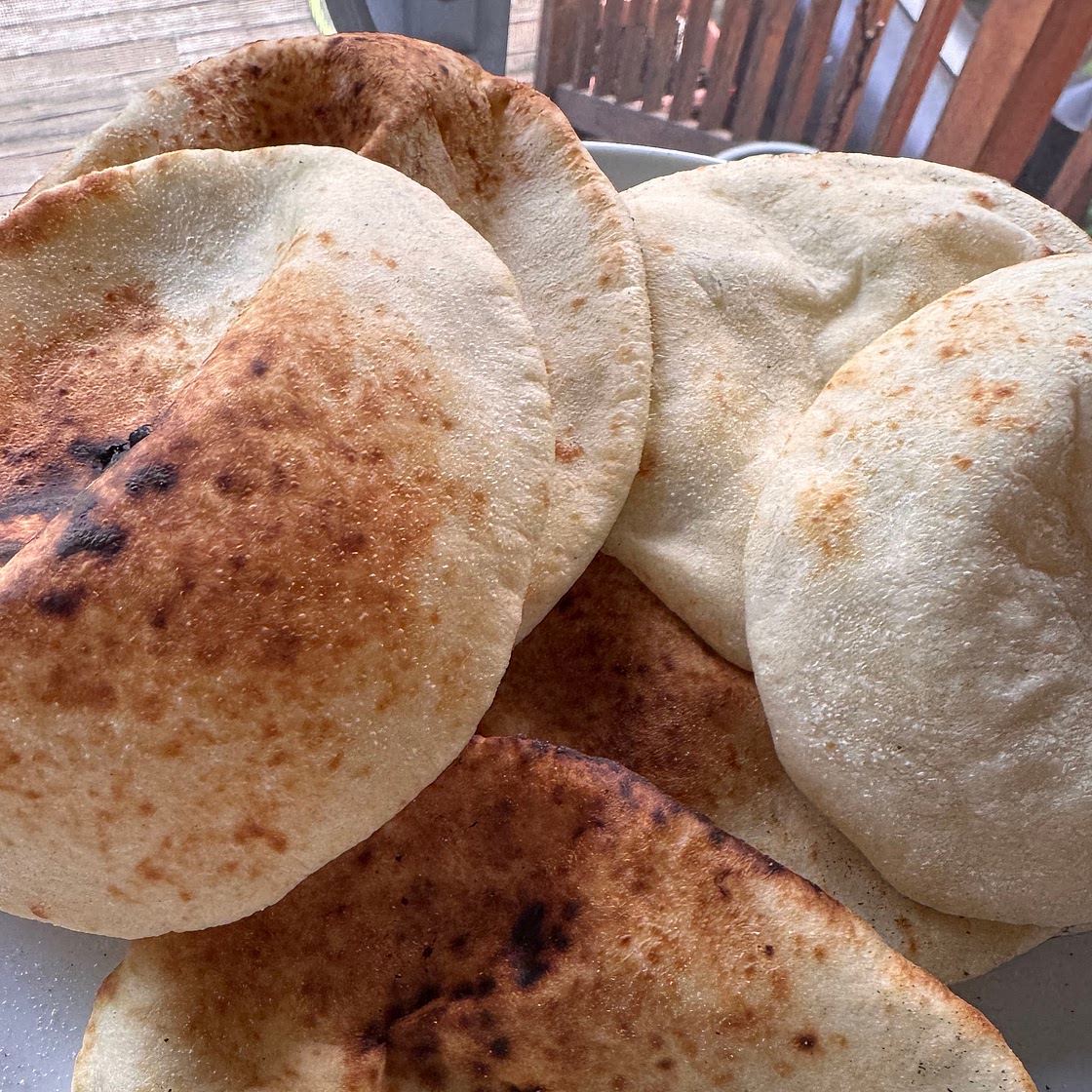 Butter Naan Recipe