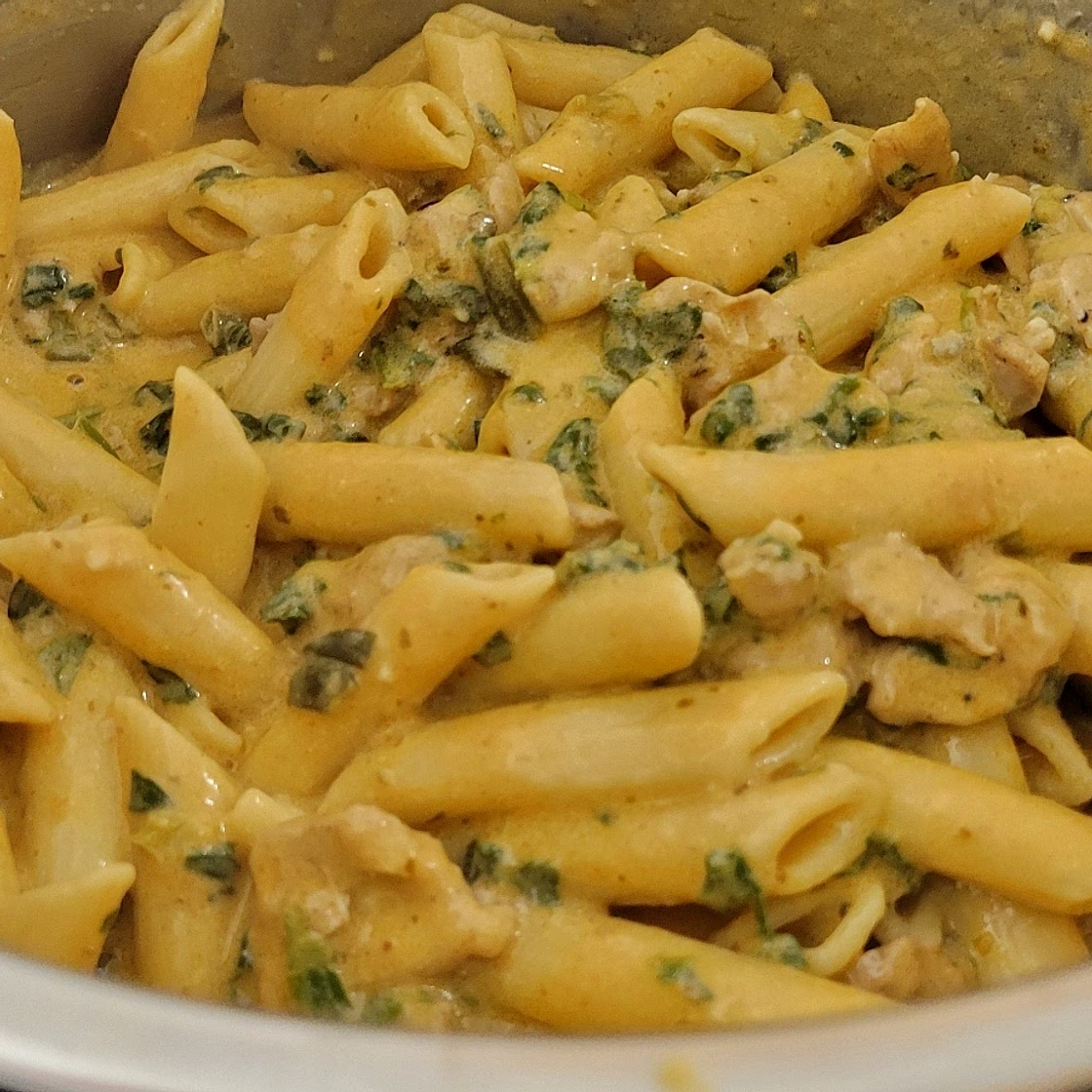 Marry Me Creamy Chicken Pasta