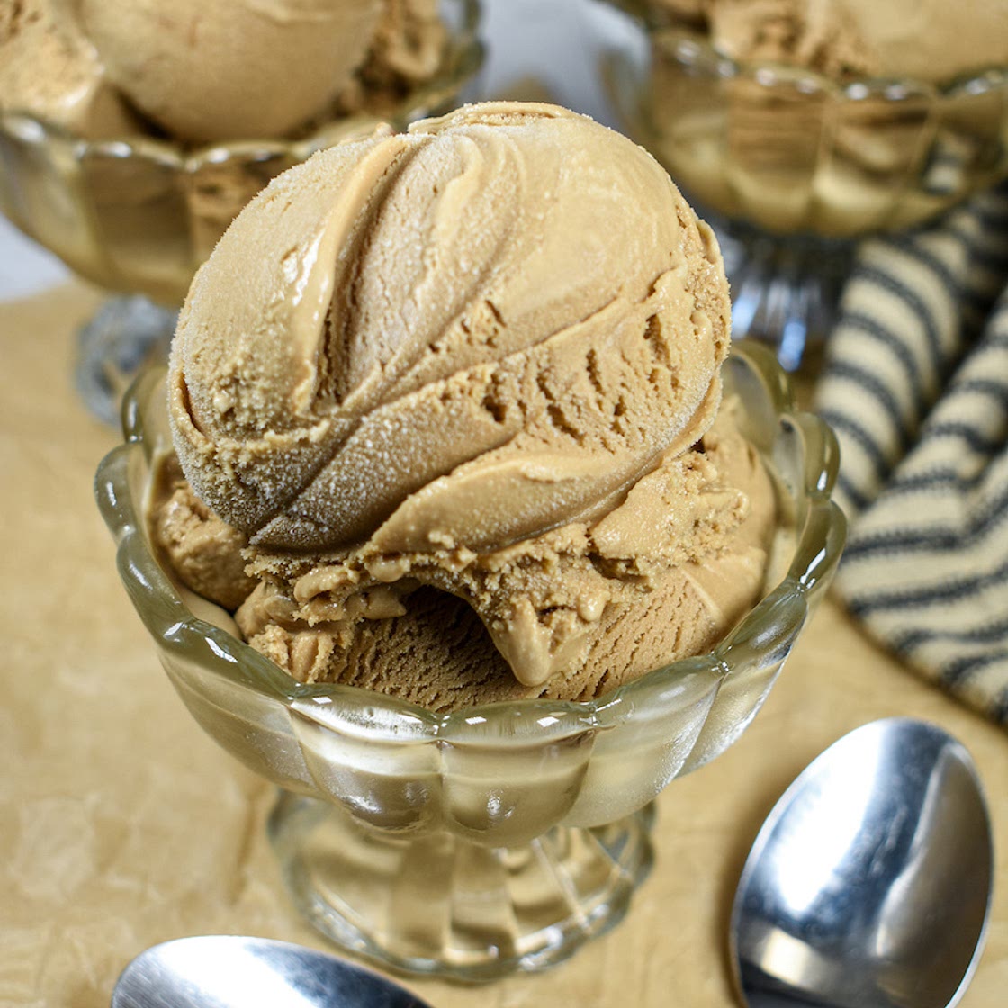 Cold Brew Coffee Ice Cream Recipe