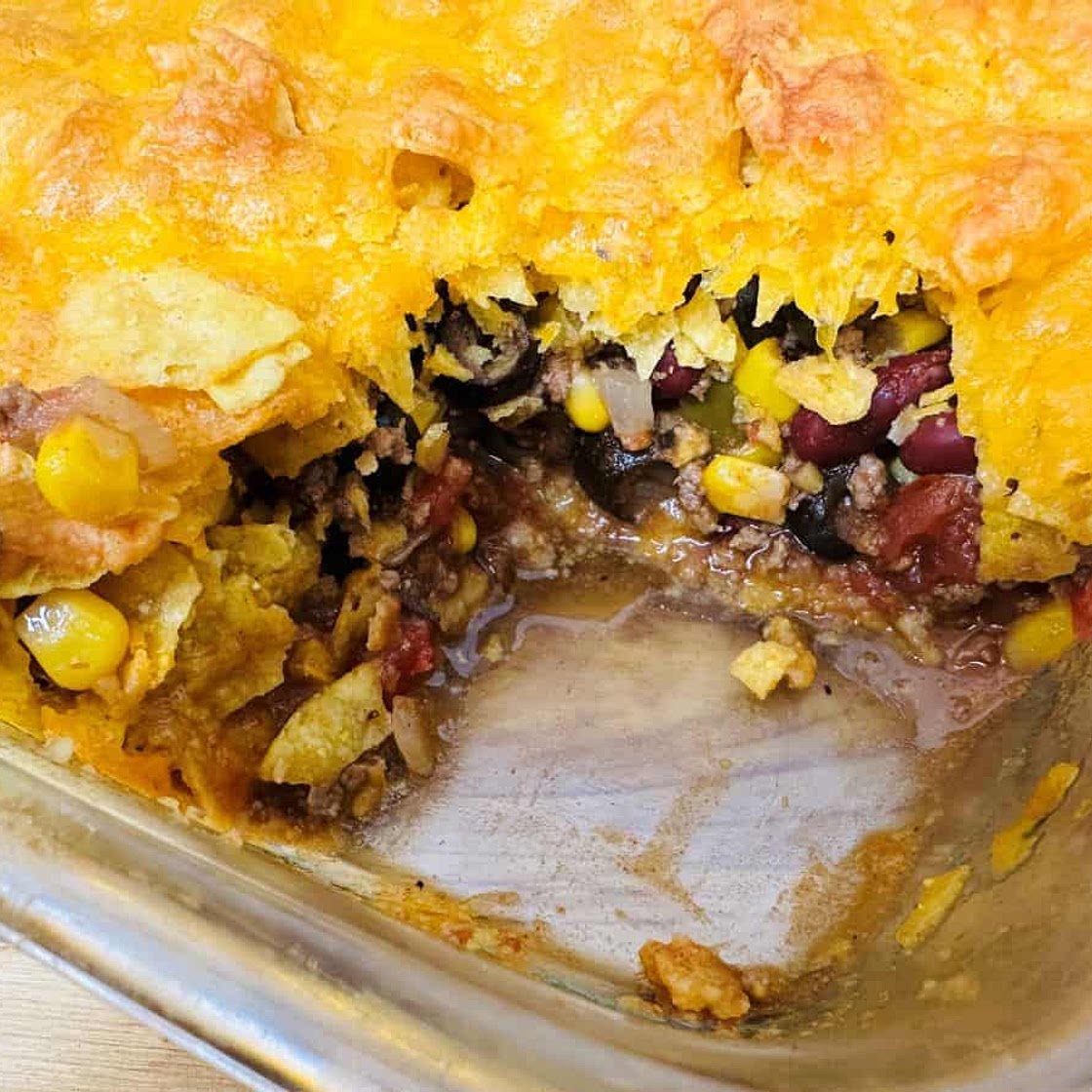 Mexican Casserole