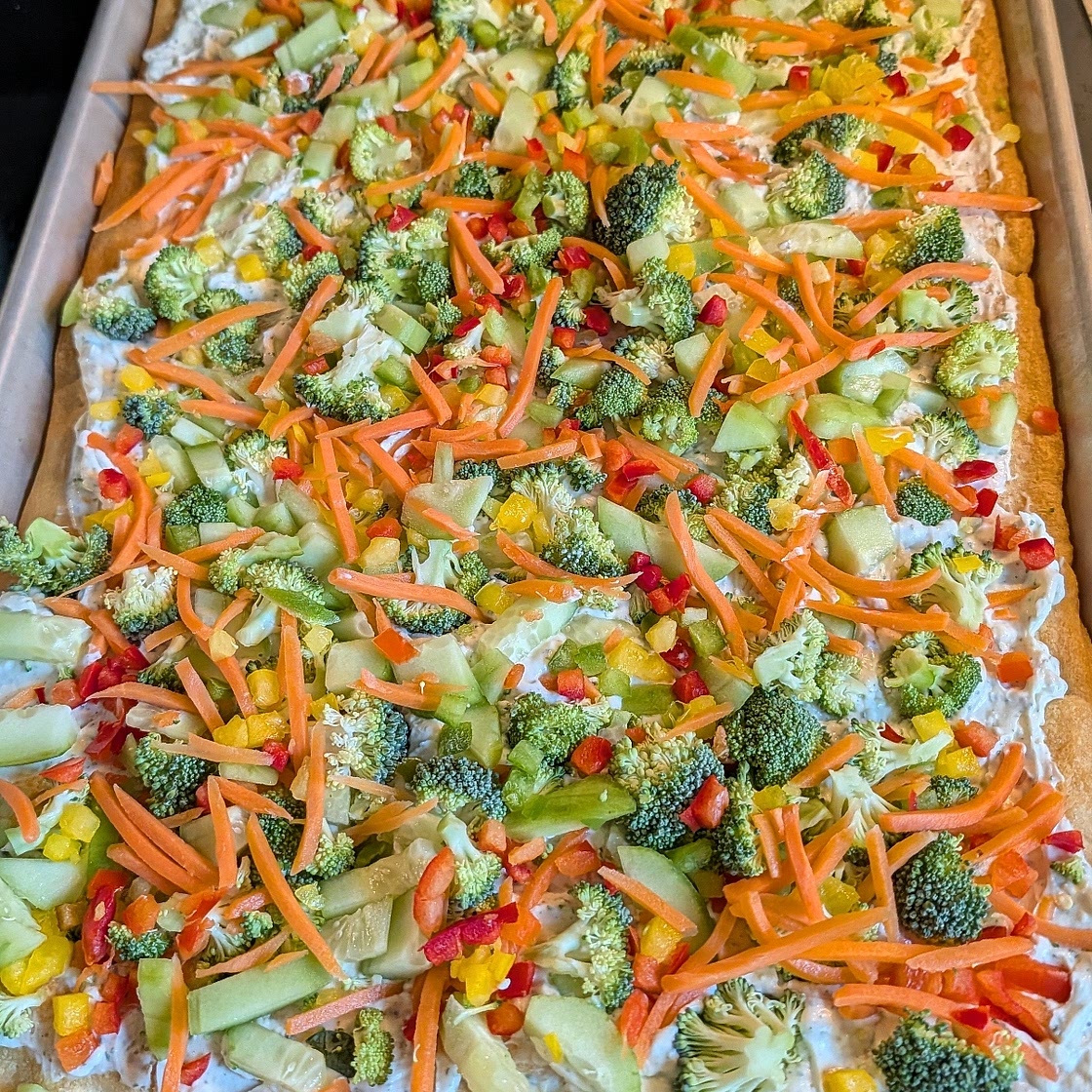 Veggie Pizza