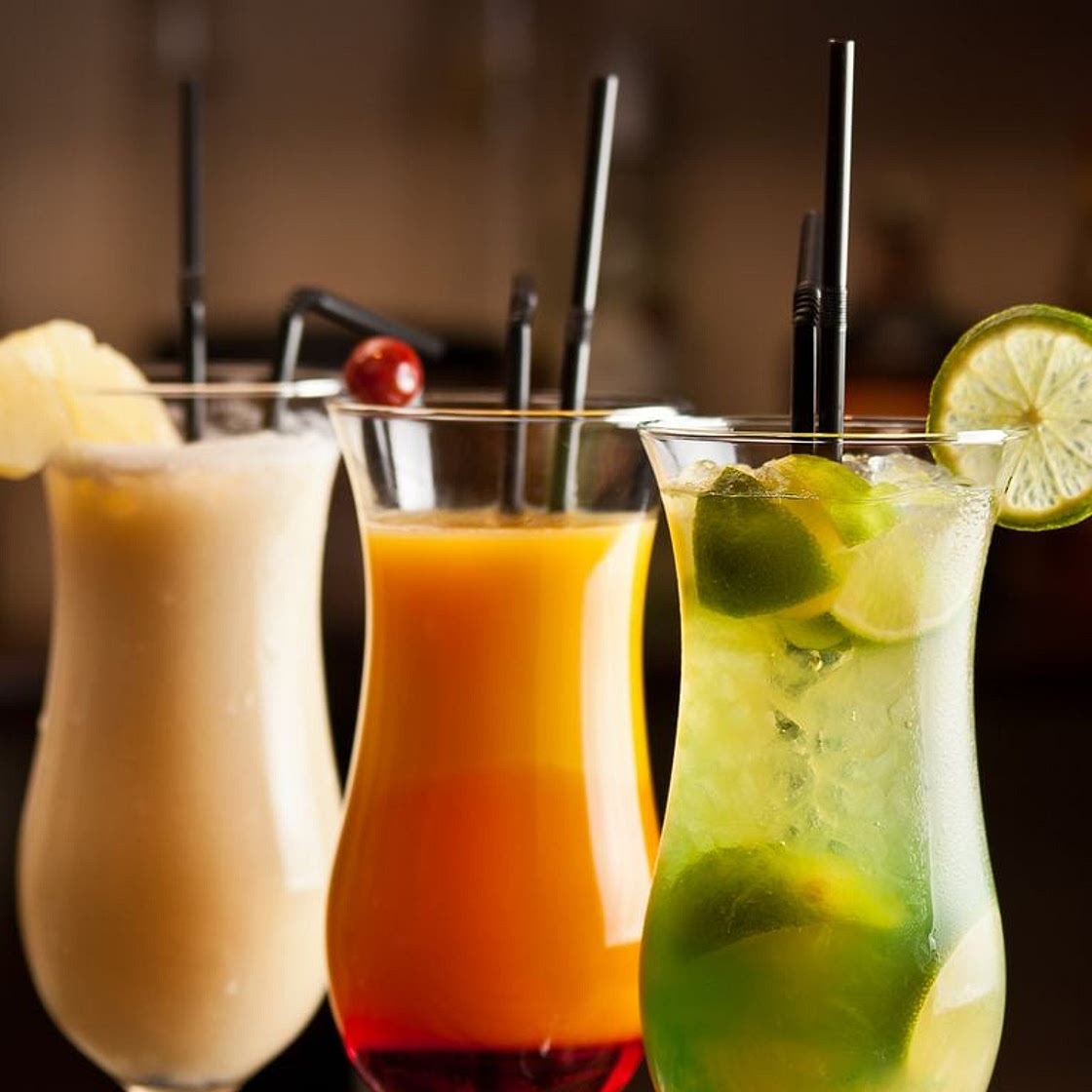 Cocktail d'agrumes