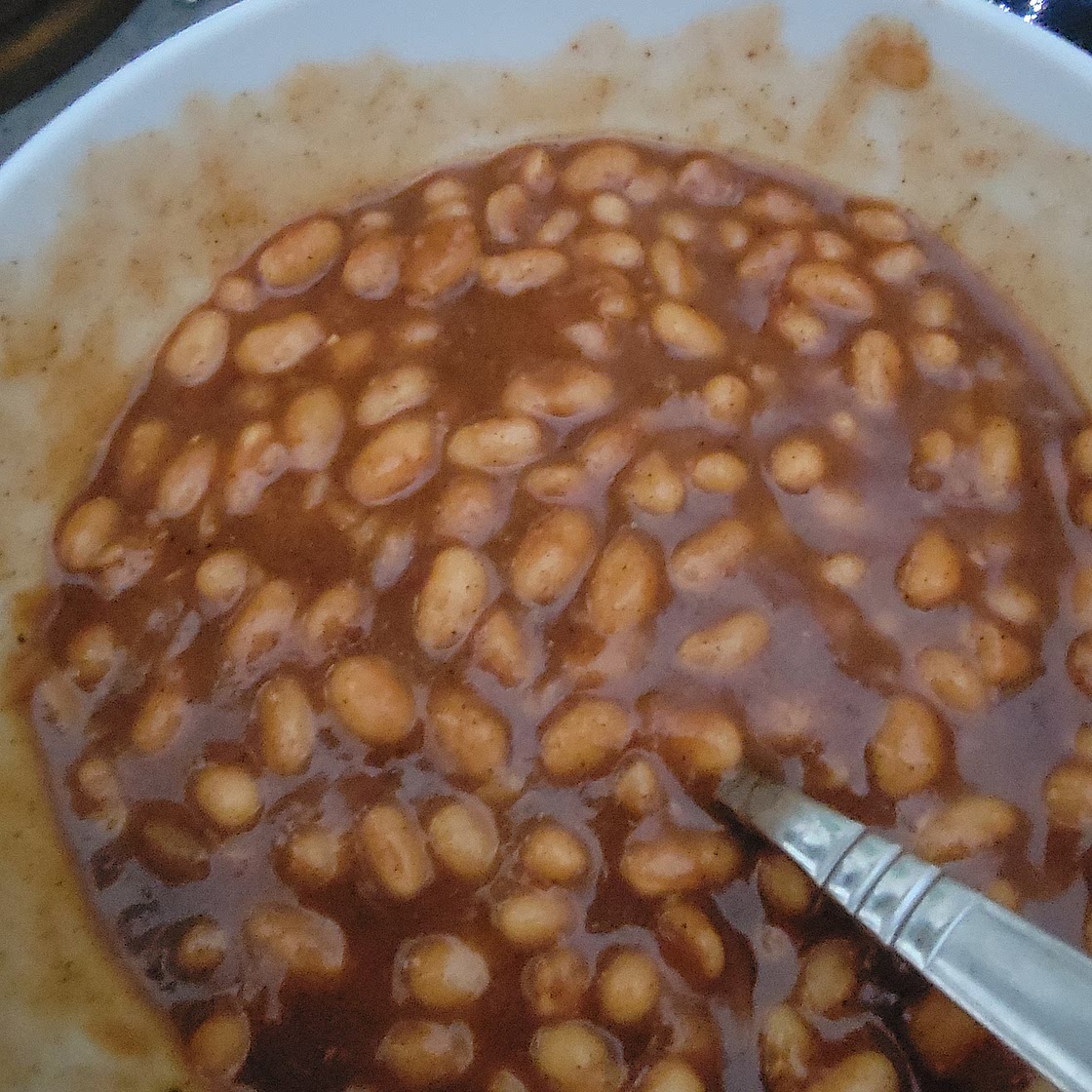 Spice up Baked Beans