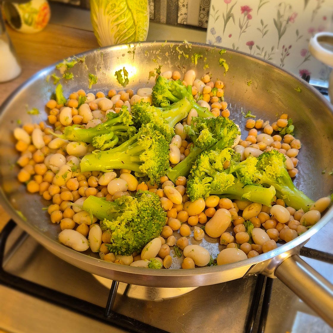 Brocoli Side Dish