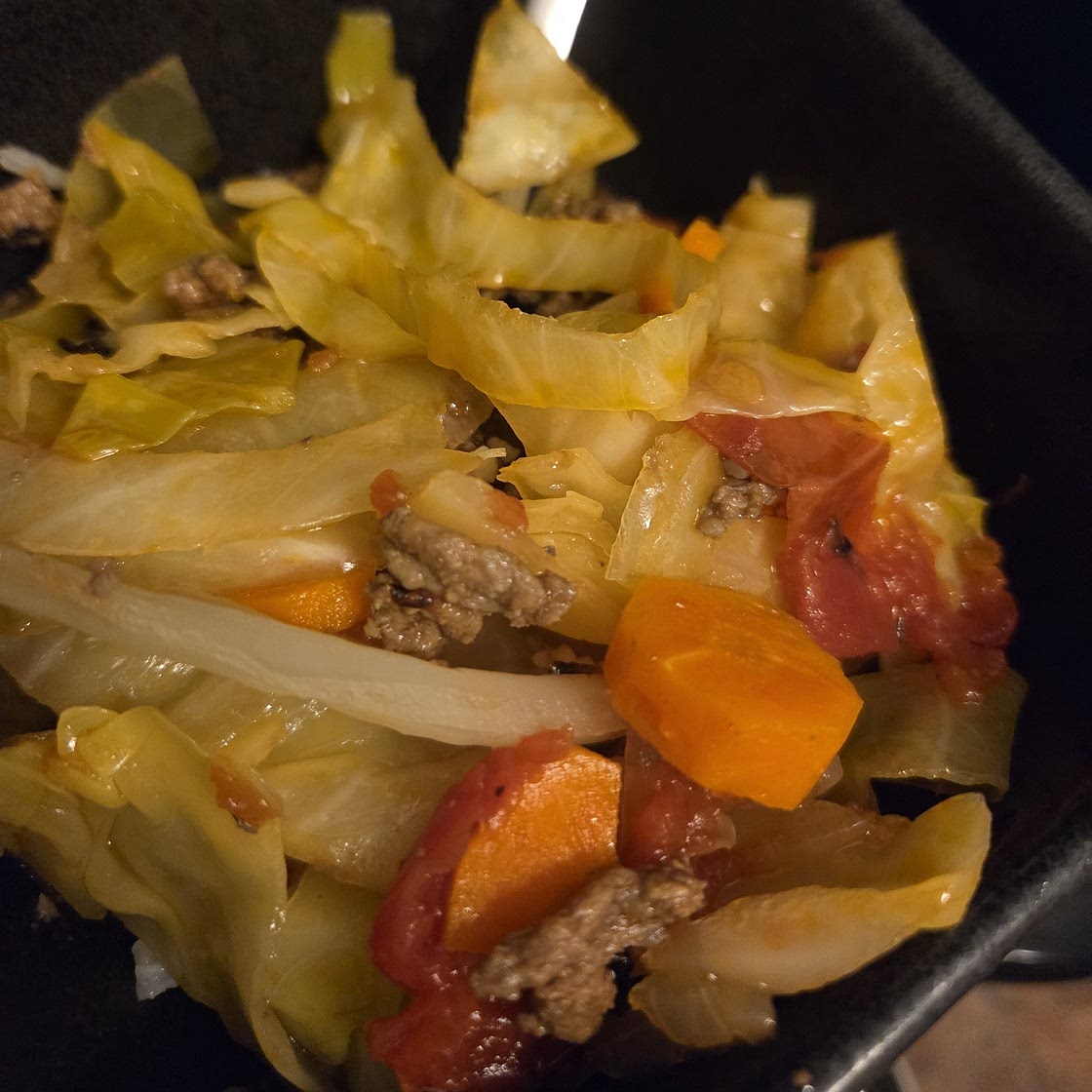 Cabbage Roll Soup
