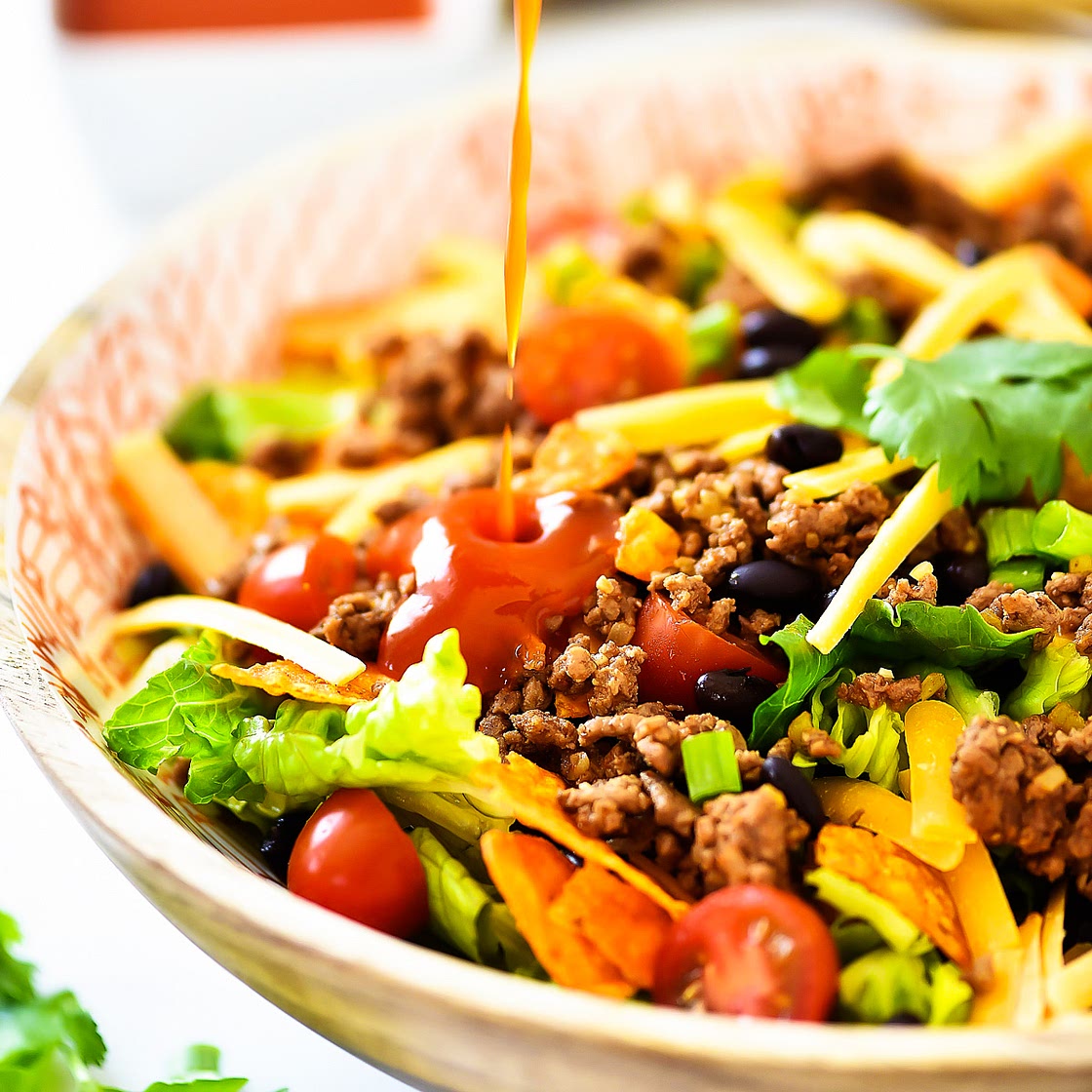Doritos Taco Salad