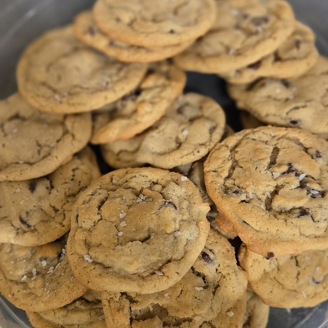 The Best Chocolate Chip Cookie Recipe Ever