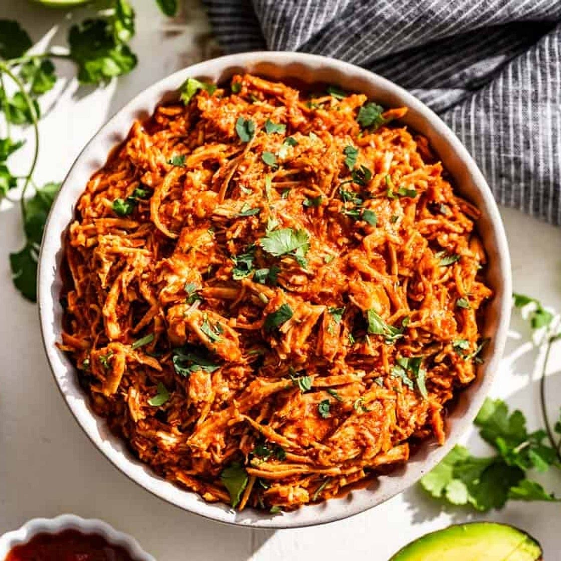 Slow Cooker Chipotle Chicken