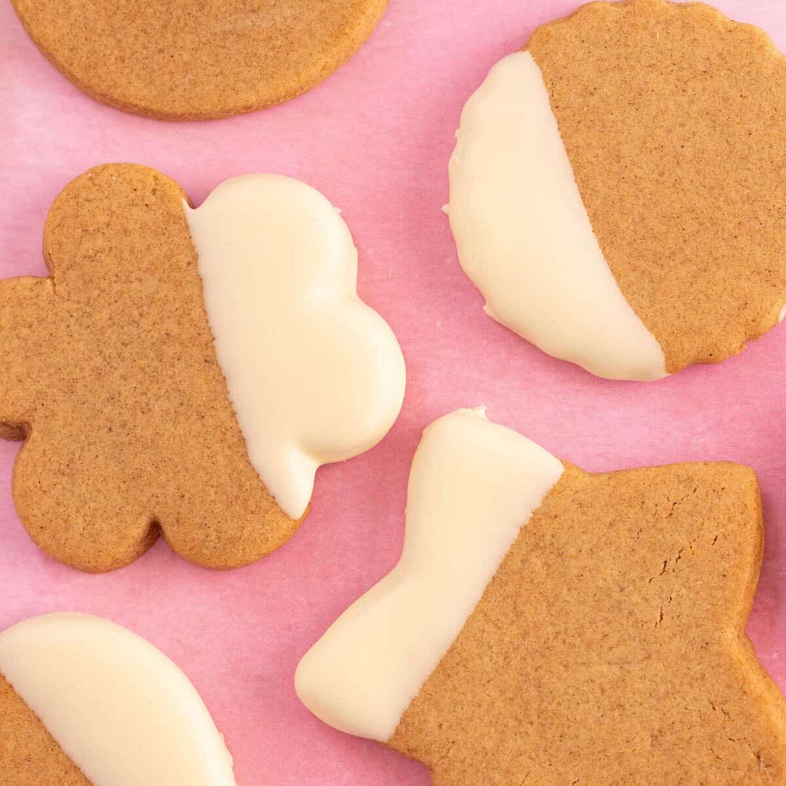 Honey Cookies