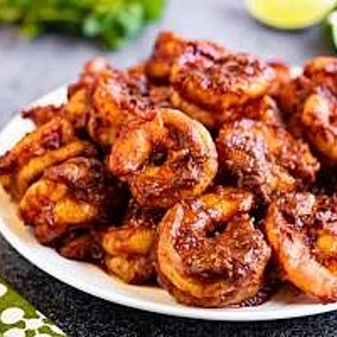 Easy Camerones ala diabla