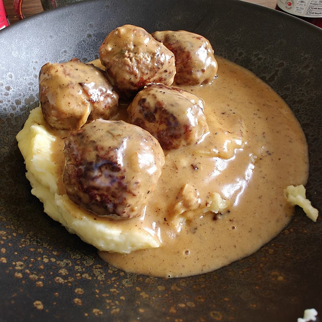 Swedish Meatballs