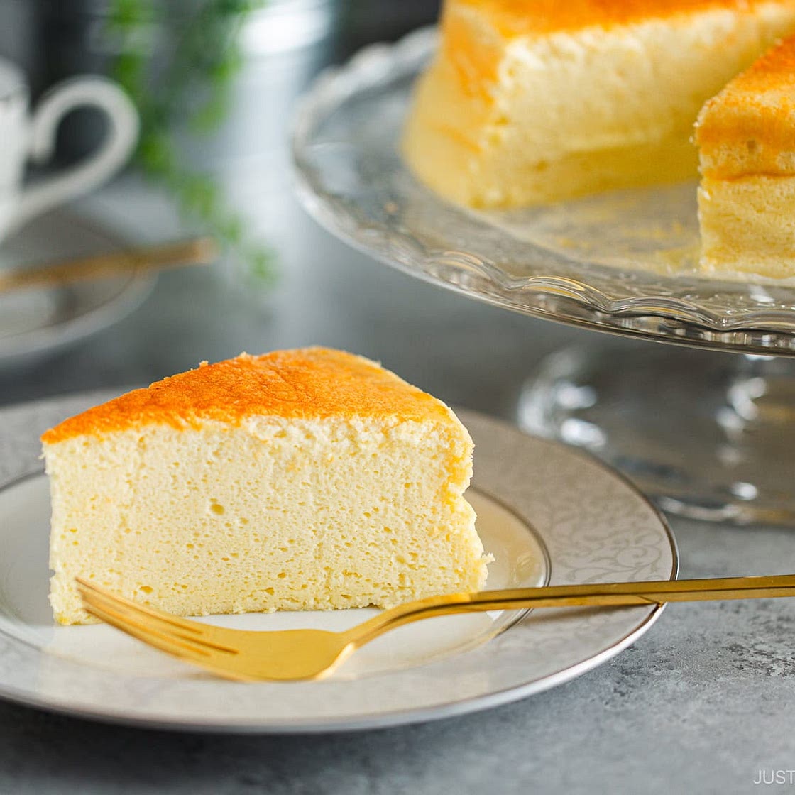 Japanese Cheesecake