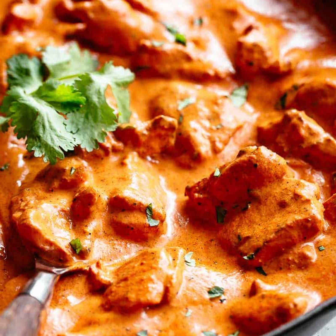 Butter Chicken Recipe