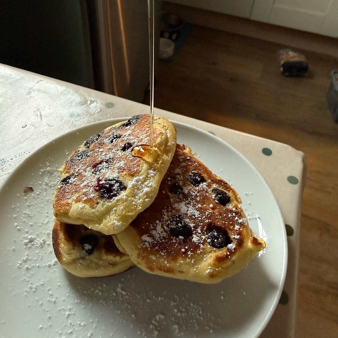 Protein Pancakes