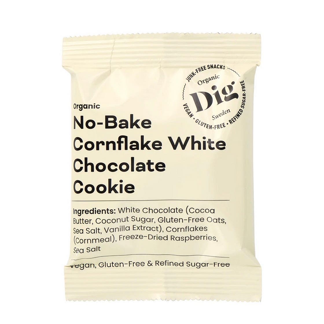 White Chocolate Cornflake Cookie