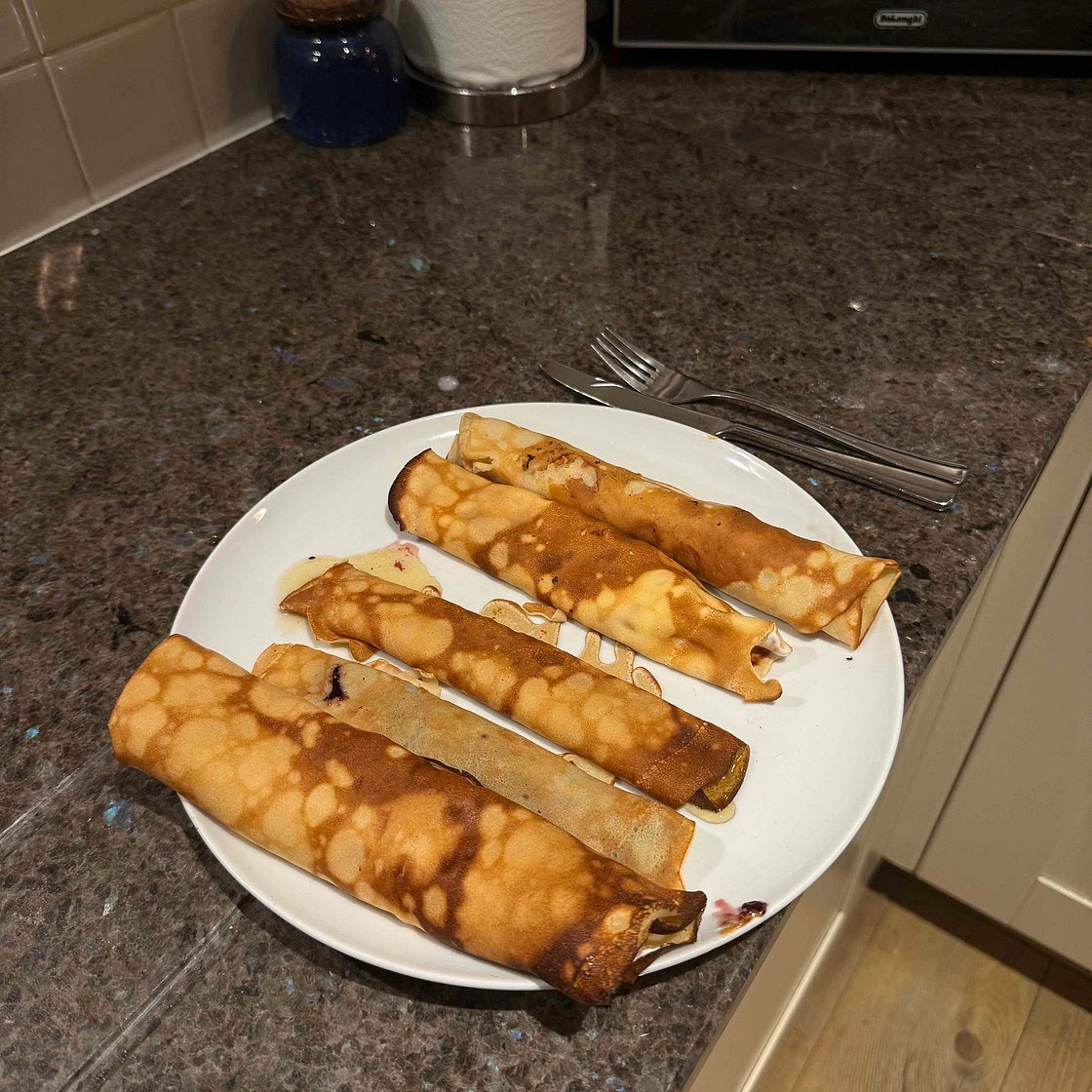 Crepes
