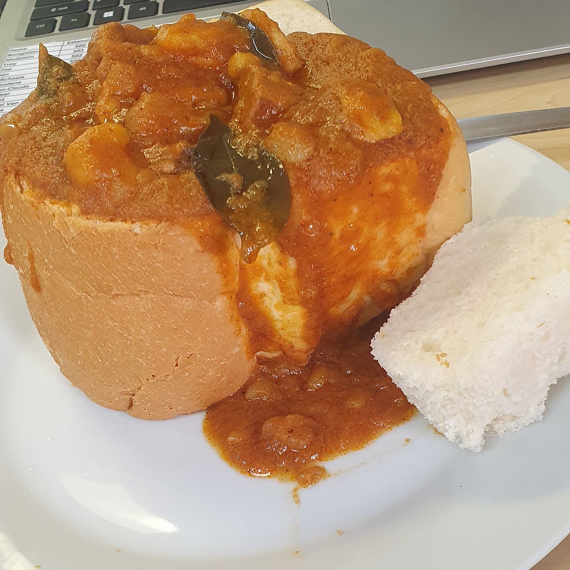 Durban Mutton Curry