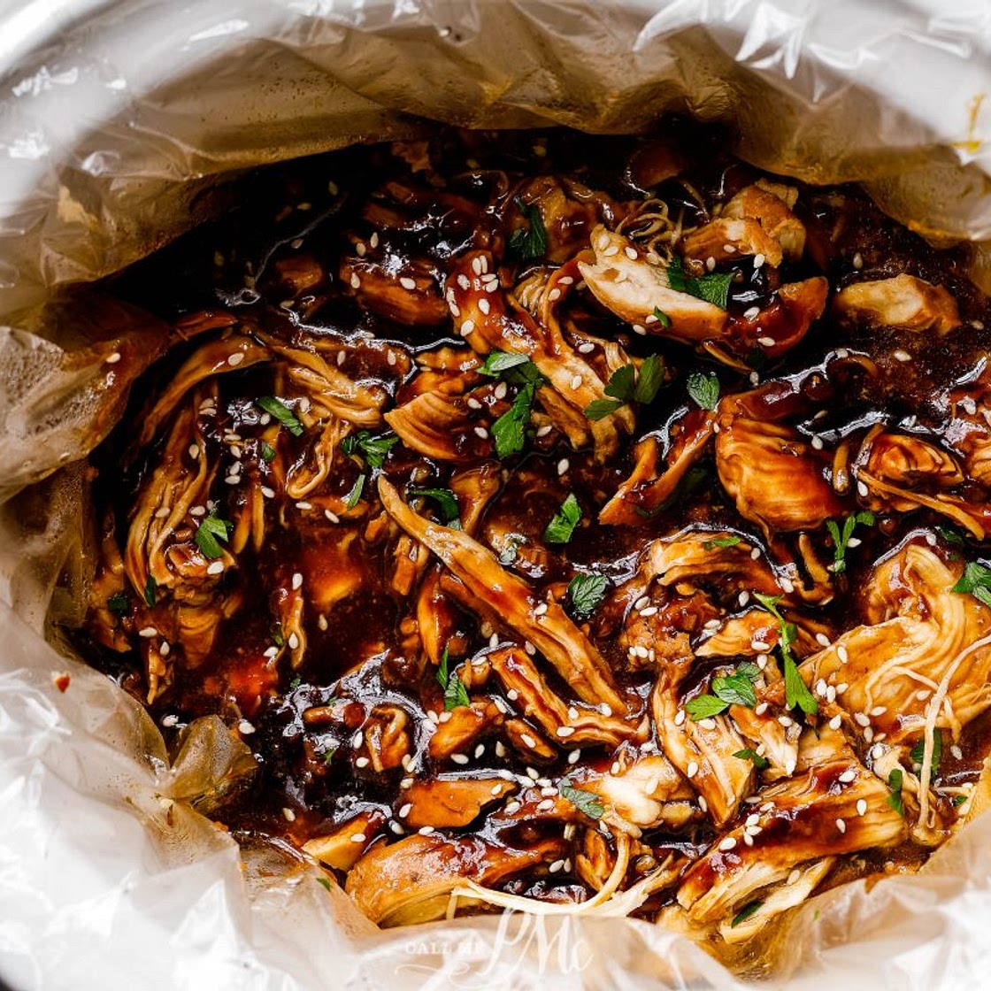 Slow Cooker Hoisin Chicken