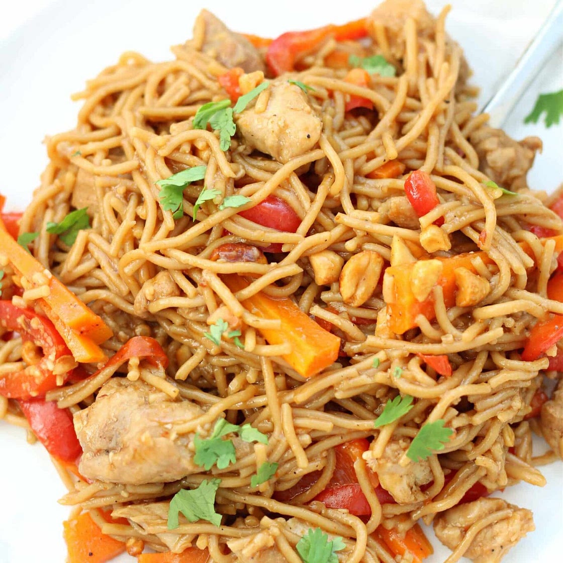 Instant Pot Dragon Noodles