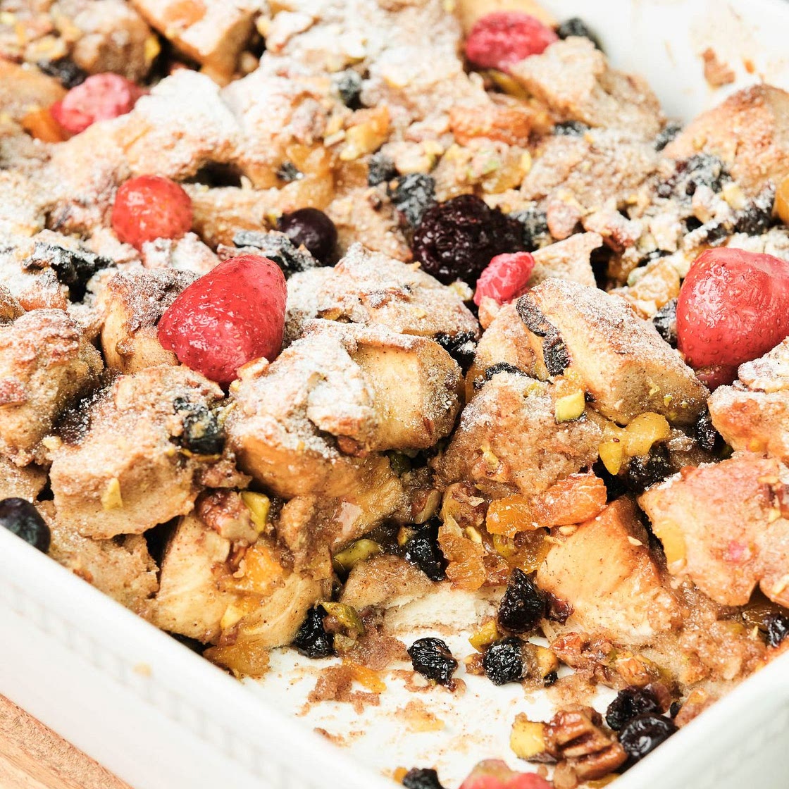 Overnight Cinnamon French Toast Recipe