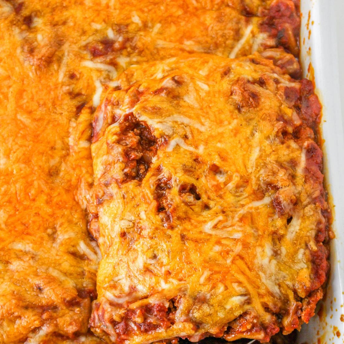 Tiktok Texas Toast Casserole