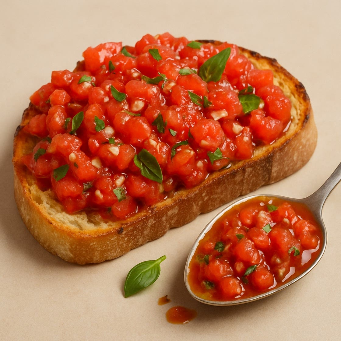 Bruschetta Sauce