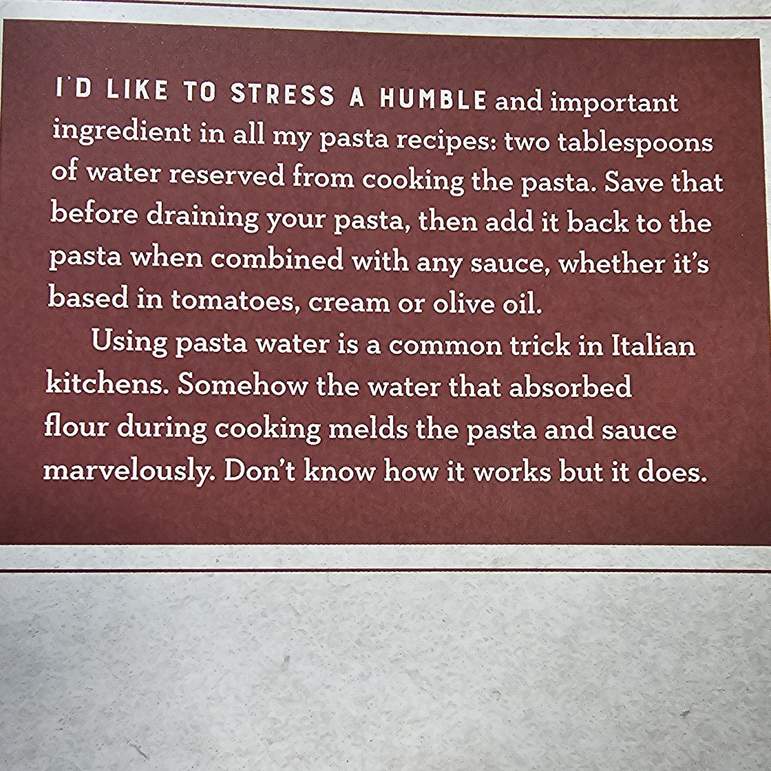 Pasta Il Mare