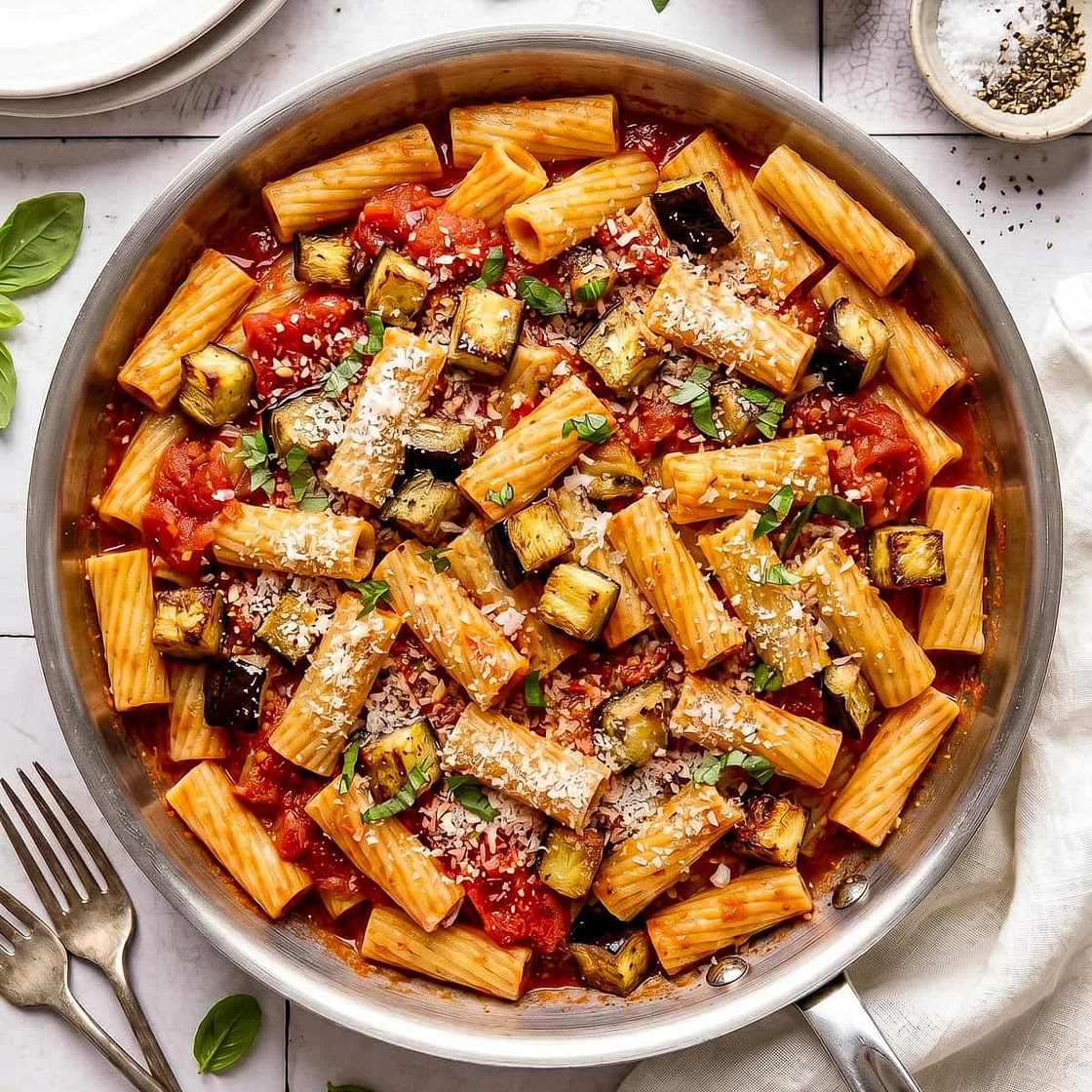 Pasta alla Norma