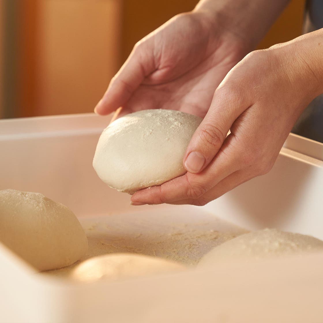 Classic Pizza Dough