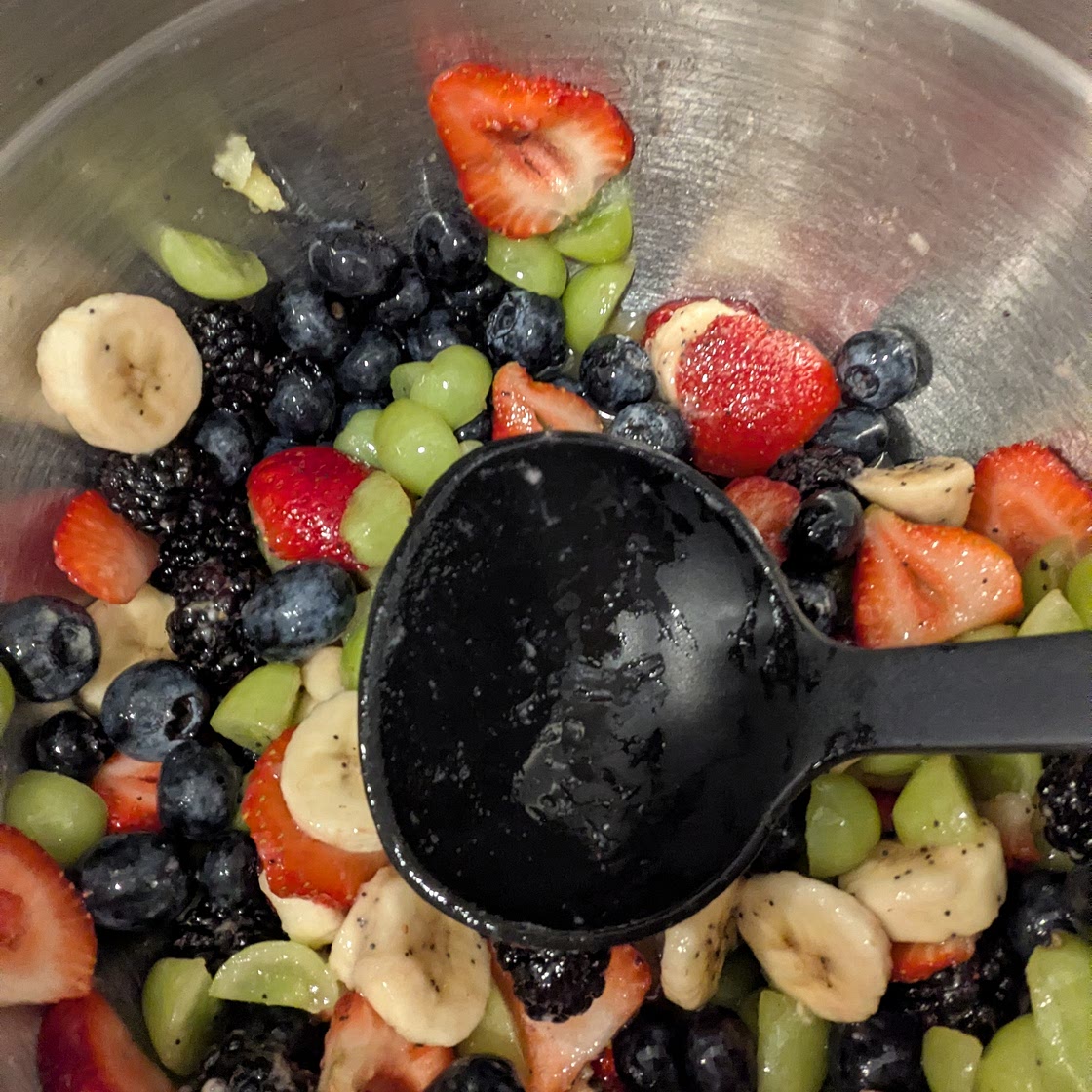 Party Fruit-Salad
