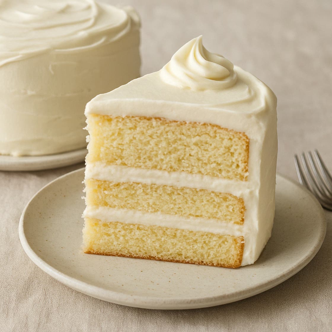 Ermine Icing