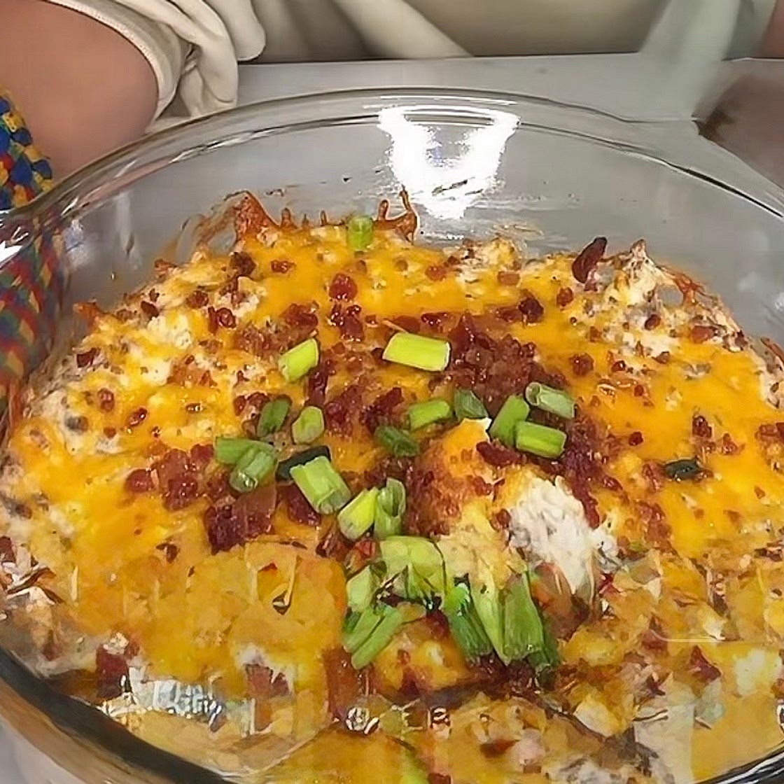 Mississippi Crack Dip