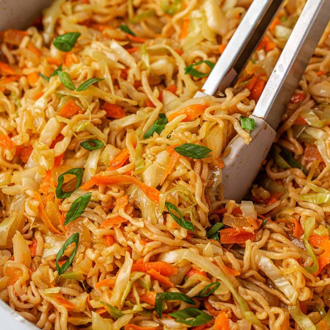 Cabbage Stir Fry