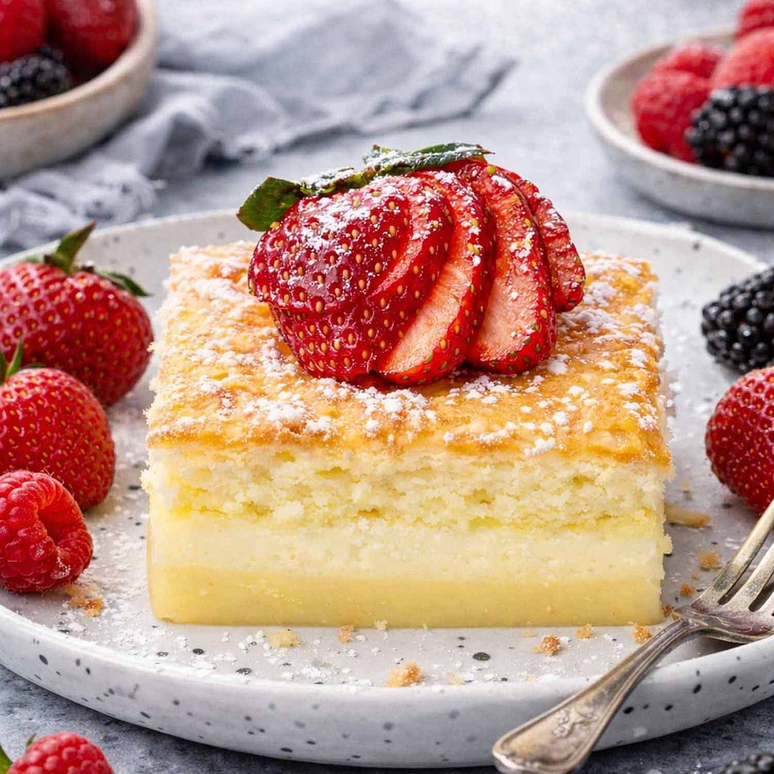 Magic Cake