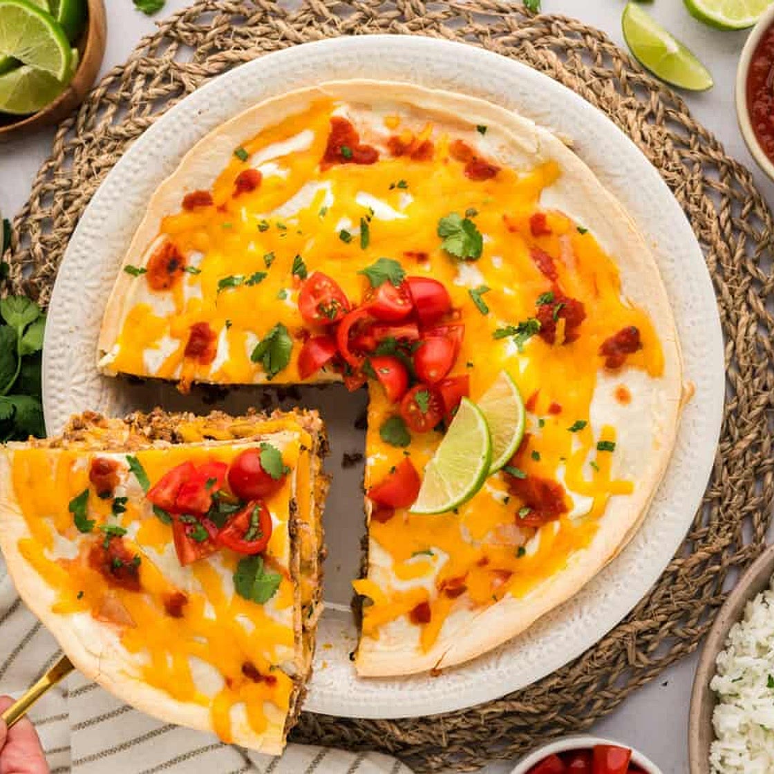 Burrito Casserole