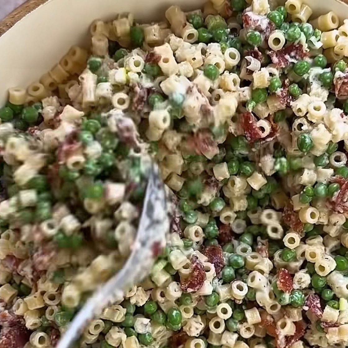 Potluck Party Pasta Salad