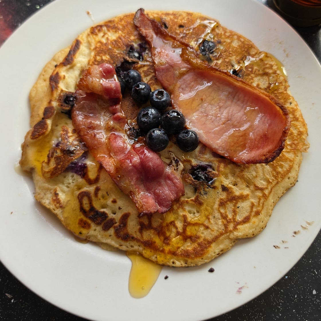 American style pancake s