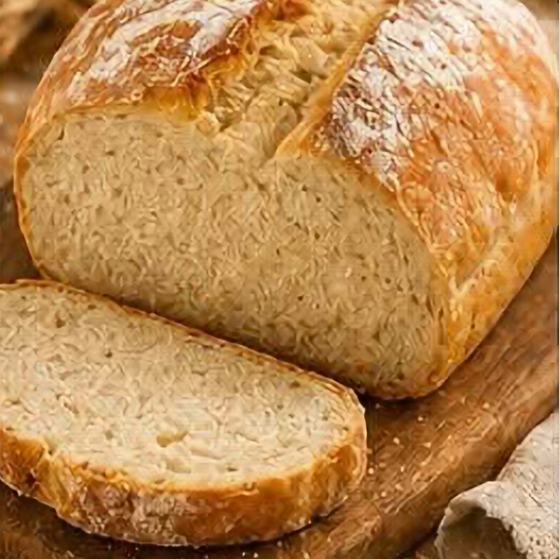 Klassisches Weißbrot