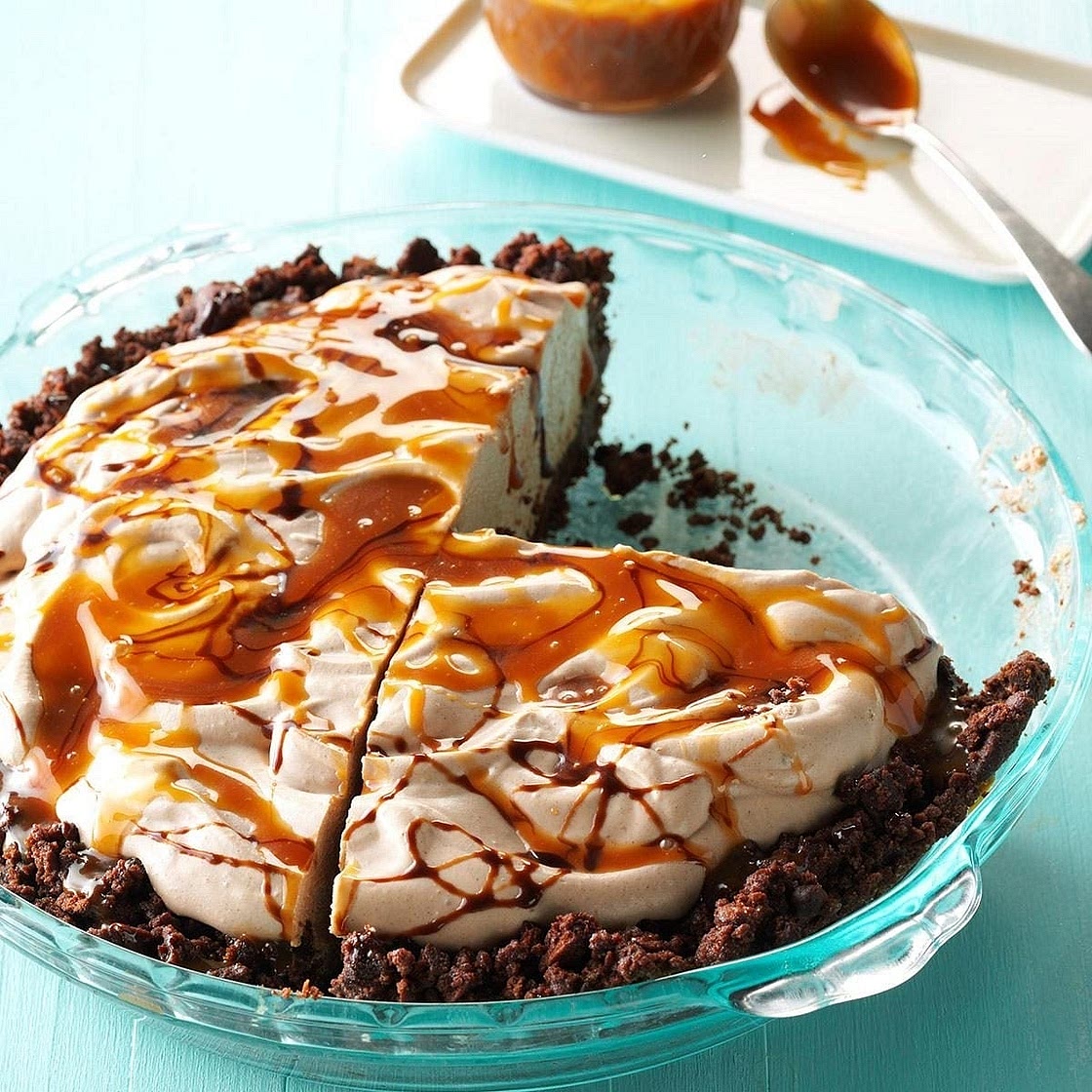 Ice Cream Pie