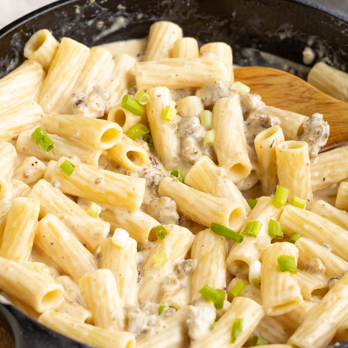 Hissy Fit Dip Pasta