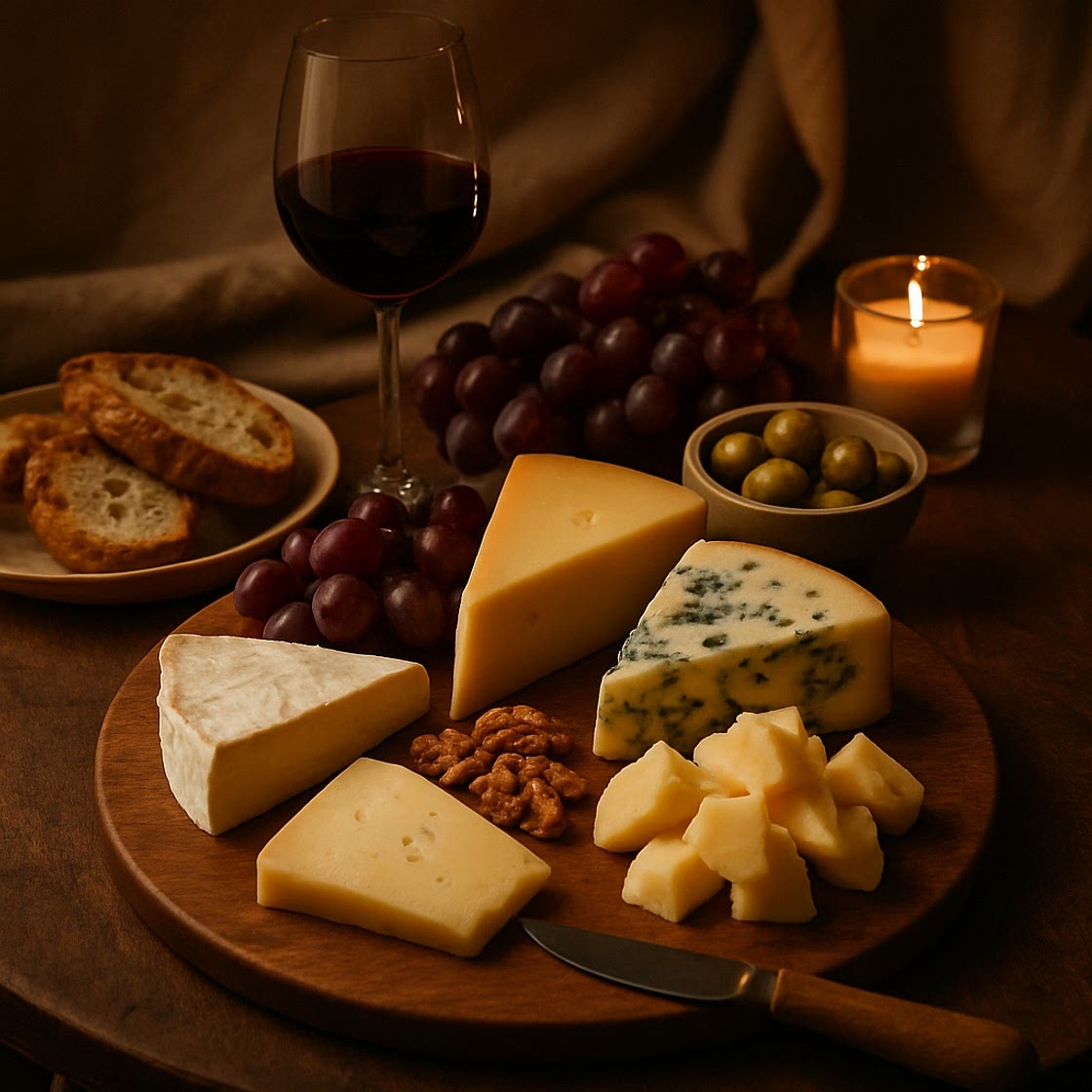 Sunday Night Cheese