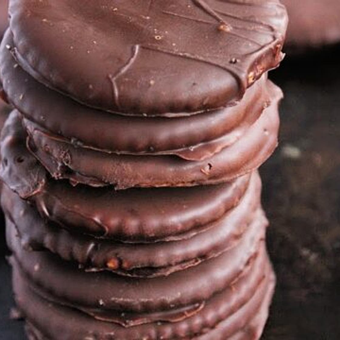 Thin Mint Crackers