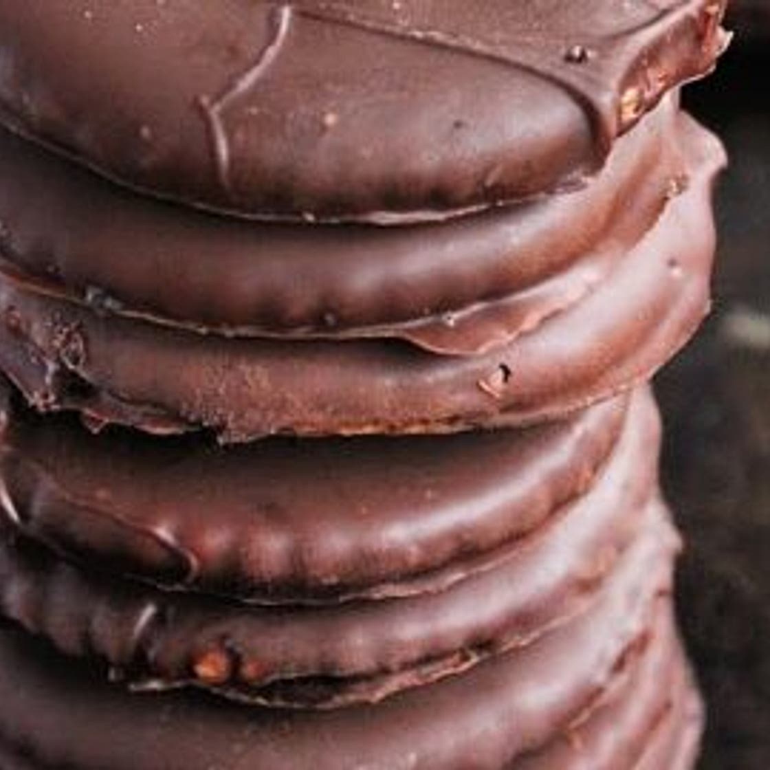 Thin Mint Crackers