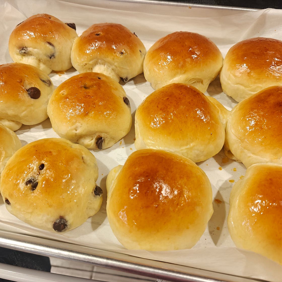 Milk Bread