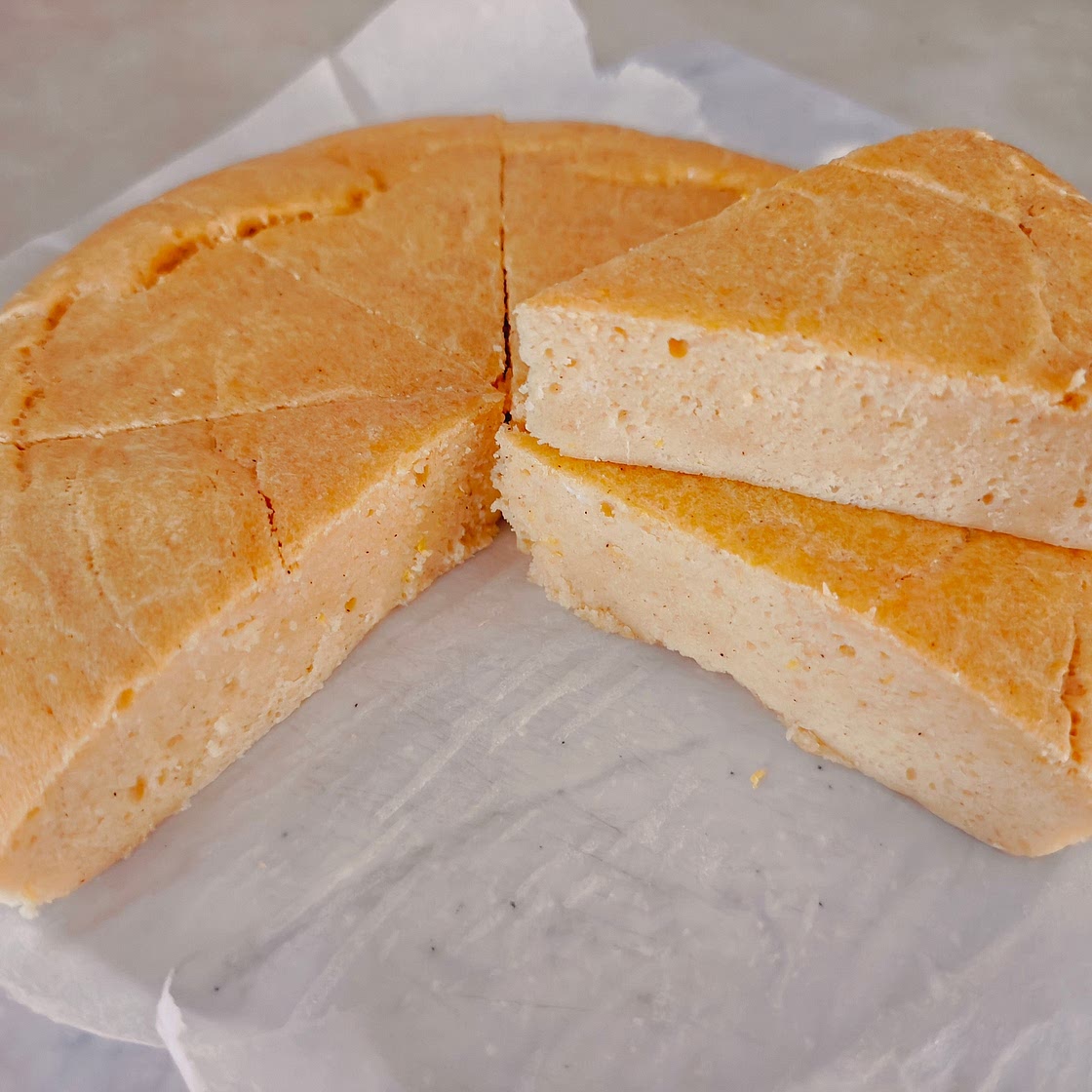 Lemon Olive Oil Cake