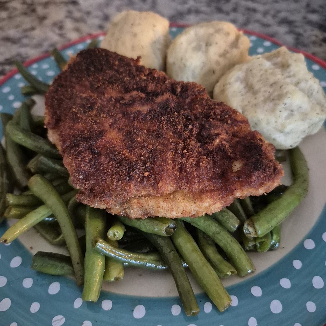 Chicken Schnitzel